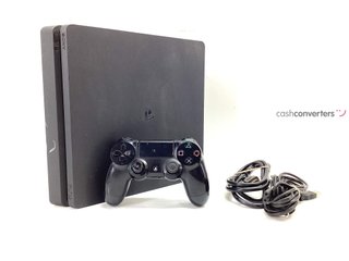 sony ps4 slim 1tb