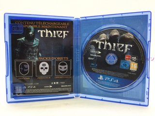 thief ps4