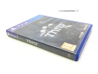 thief ps4