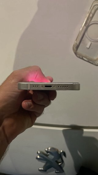 iPhone 14 Blanco