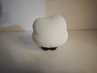 Cloud B lamp