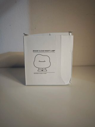 Cloud B lamp