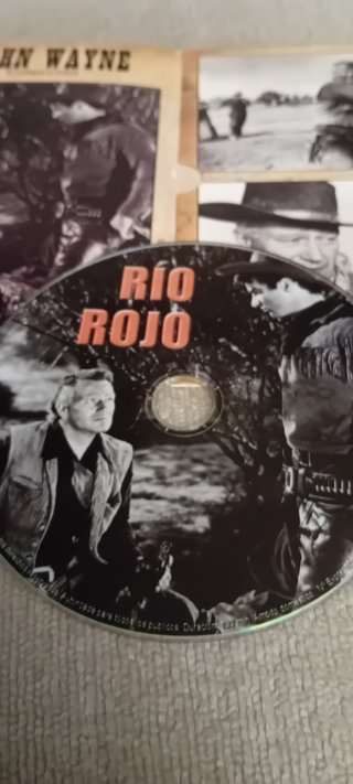 Rio Rojo