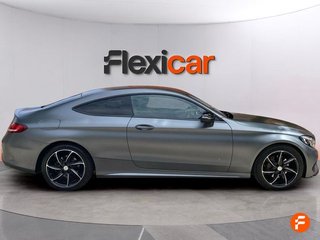 Mercedes Clase C C Coupé 220 d