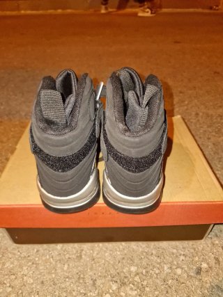 Air Jordan 8 Retro Chrome Talla 41