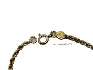 pulsera oro 18k