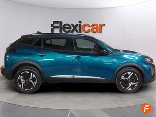 Peugeot 2008 Allure Gasolina 100 S&S 6 Vel. MAN