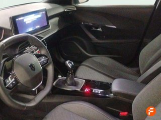 Peugeot 2008 Allure Gasolina 100 S&S 6 Vel. MAN