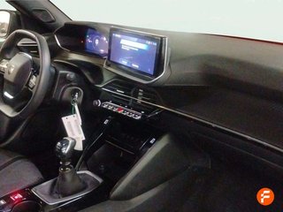 Peugeot 2008 Allure Gasolina 100 S&S 6 Vel. MAN