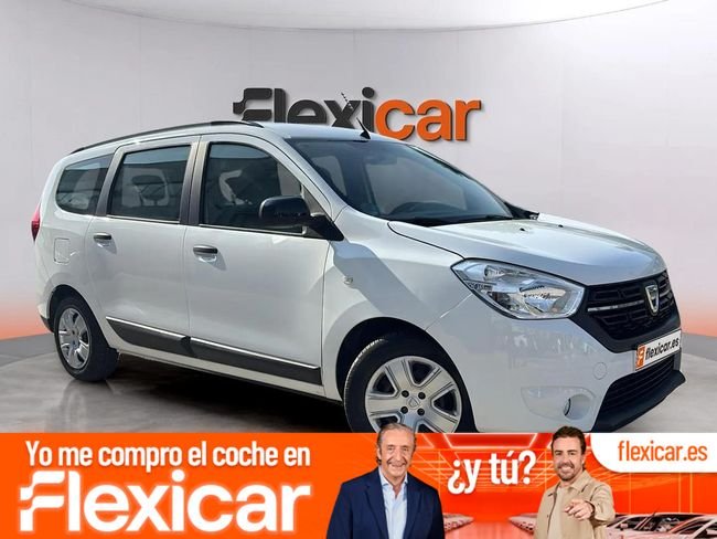 Dacia Lodgy Aniversario 1.6 80kW (110CV) GLP 5Pl - foto 1