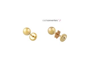pendientes oro 18k