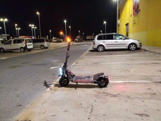 Segway ZT3 Pro Patinete Eléctrico