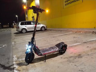 Segway ZT3 Pro Patinete Eléctrico