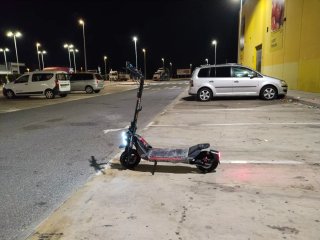 Segway ZT3 Pro Patinete Eléctrico