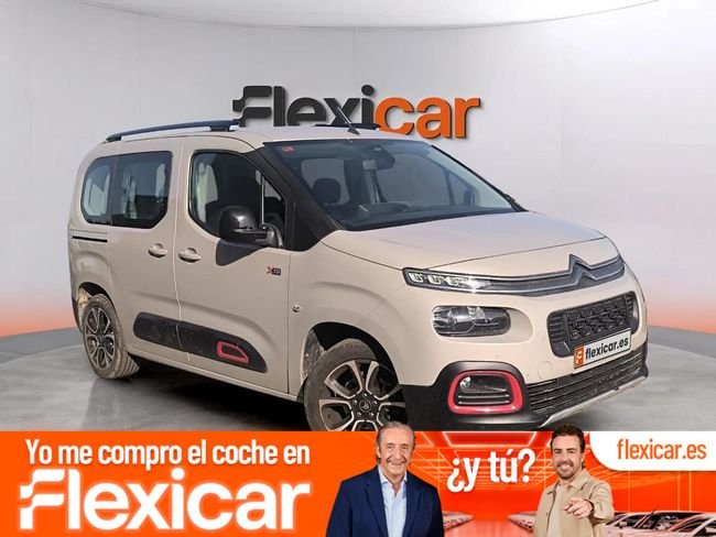 Citroën Berlingo Talla M BlueHDi 100 SHINE - foto 1