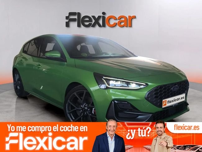 Ford Focus ST Edition 2.3 Ecoboost 206kW (280CV) - foto 1