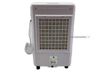 climatizador evaporativo equation tx-ac01