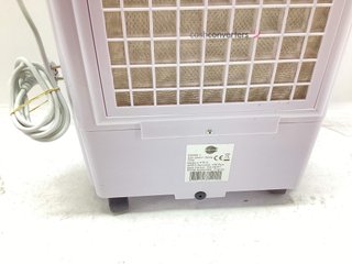 climatizador evaporativo equation tx-ac01