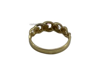 anillo oro 18k