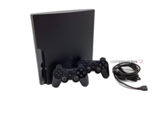 sony ps3 slim 250 gb