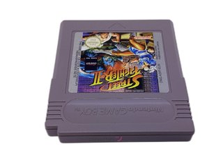 juego gameboy