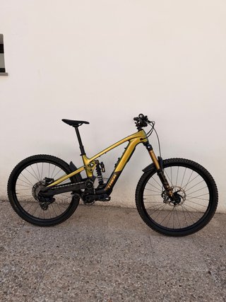 Trek Slash Plus