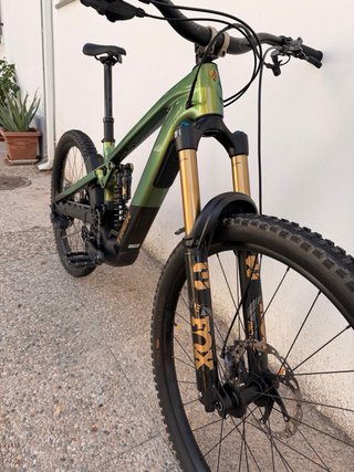 Trek Slash Plus