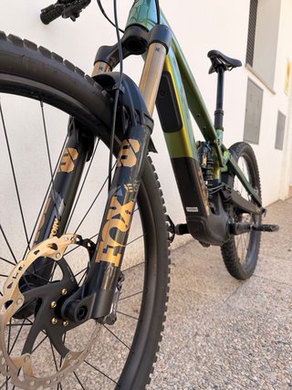 Trek Slash Plus