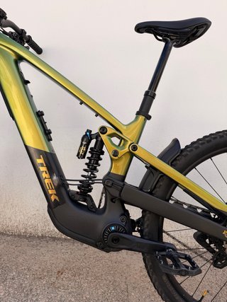 Trek Slash Plus