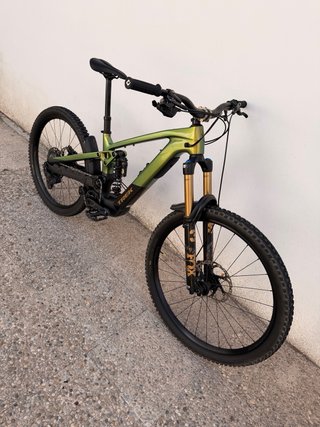 Trek Slash Plus