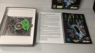 🇪🇸 Alien Trilogy Pc Big Box