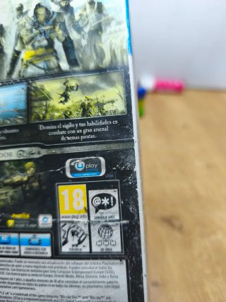 Assassin's Creed IV: Black Flag PS4