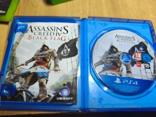 Assassin's Creed IV: Black Flag PS4