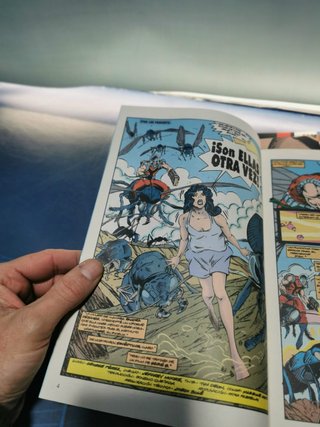 HOMBRE GIGANTE mini serie completa forum, marvel, 4 cómics