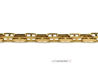 cadena oro 18k 30cm