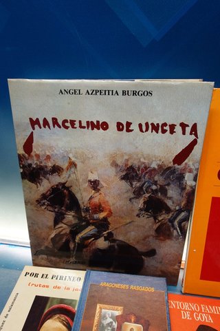 Historia de Aragón, 8 libros diferentes