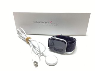 apple watch series 11 46mm (gps) aluminio