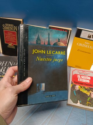 9 novelas de misterio y suspense