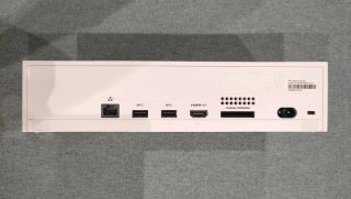 Xbox Series S, Mando original + Mando Fusion Pro 2