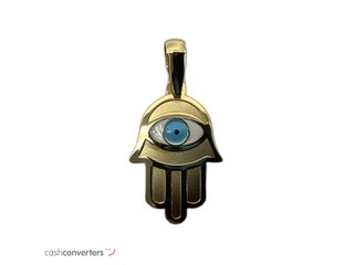 colgante oro 18k