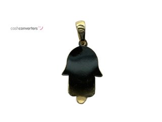 colgante oro 18k