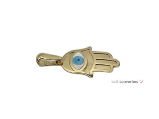 colgante oro 18k
