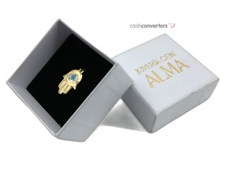 colgante oro 18k