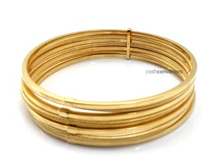 pulsera oro 18k