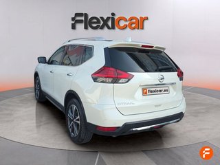 Nissan X-Trail 5P DIG-T 120 kW (160 CV) E6D DCT N-CONN.