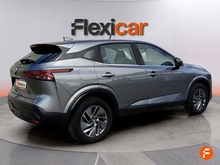 Nissan Qashqai DIG-T 103kW (140CV) mHEV 4x2 Acenta
