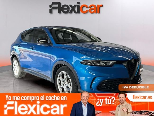 Alfa Romeo Tonale 1.5 MHEV GASOLINA 130 CV SPRINT FWD - foto 1