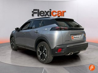 Peugeot 2008 Allure Puretech 130 S&S EAT8