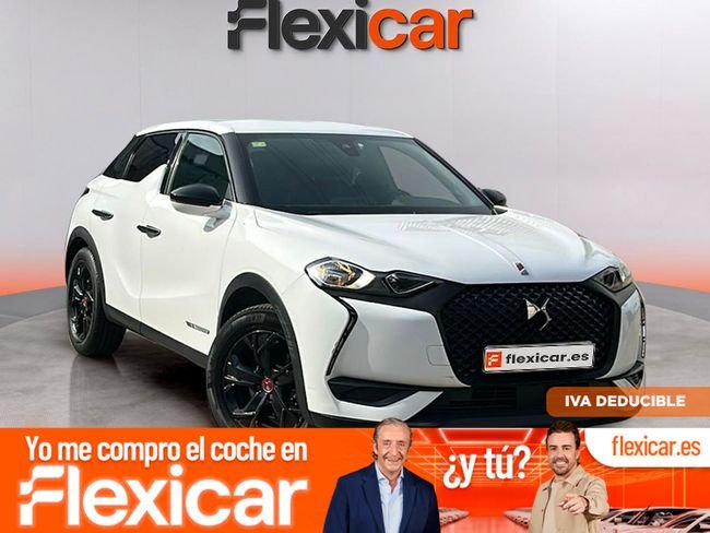 DS DS 3 PureTech 96kW (130CV) PERFORMANCE LINE - foto 1