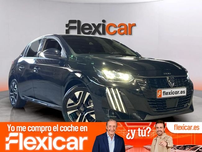 Peugeot 208 Allure Gasolina 100 S&S 6 Vel. MAN - foto 1